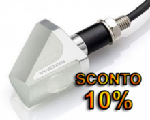 fr025a  ZERO11 Indicatore di Direzione Freccia Omologata
