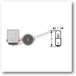 SCATOLA 10PZ LAMP.6V 5W BA9S