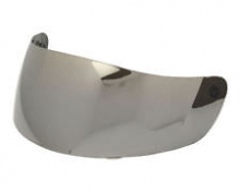 FF323 VISIERA IRIDIUM SILVER  LS2 CARBON ARROW