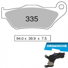 PATTINI ORGANICO OGNIBENE 335