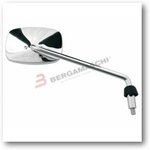 SPECCHIO SX PIAGGIO BEVERLY 500 CROMATO