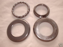 650075 GRUPPO RALLE INFERIORE PIAGGIO VESPA 50-125 / PX ecc ORIGINALE