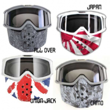 MASCHERA RAW RICAMBIO CASCO SHARK RAW