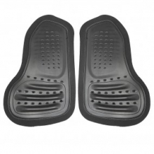 DAINESE DOUBLE CHEST BLACK PROTEZIONE TORACE