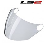 VISIERA DI RICAMBIO PER CASCO JET INFINITY OF521 TRASPARENTE