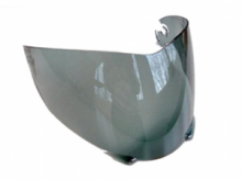 VISIERA DI RICAMBIO  PER CASCO AIRFLOW JET  OF562 FUME'