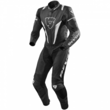 REVIT TUTA INTERA VENOM UNISEX NERO-BIANCO