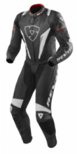 REVIT TUTA INTERA VENOM UNISEX NERO-BIANCO-ROSSO