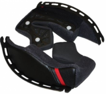 SHOEI GUANCUALI TYPE F CHEEK PAD 31 PER GT AIR