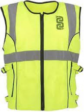 OJ J191 NET FLASH GILET ALTA VISIBILITA'