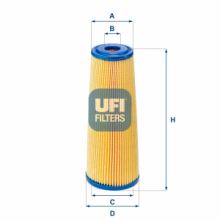 SGR FILTRO ARIA MOTO GUZZI 850-1000   (UFI 2722900)