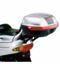 GIVI ATTACCO POSTERIORE BURGMAN 250-400 PIASTRA SR113 GIVI SUZUCKI AN 250-400 01