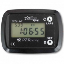 PZRACING  MICRO GPS LAP TIMER 50HZ.INTERNAL BATTERY-micro cronometro 50HZ