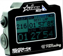 PZRACING START NEXT ST200-N GPS LAPTIMER