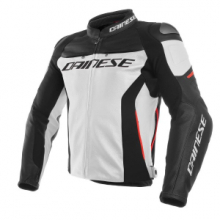 DAINESE RACING 3 GIACCA PELLE
