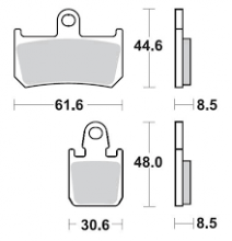 PATTINI SINT. BRAKING 928cm55