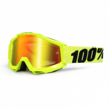 100% MASCHERA CROSS "THE ACCURI"-VARIE COLORAZIONI