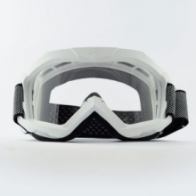 MASCHERA CROSS MX07 NERO-BIANCO
