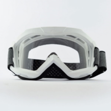 MASCHERA CROSS MX07-BIANCO