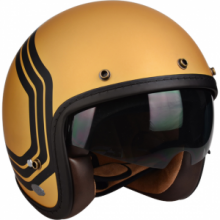 LAZER -CASCO JET MAMBO EVO-OLD SCHOOL