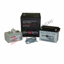 BATTERIA OKYAMI YB4L-B CON ACIDO