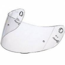 VISIERA SHOEI CX-1V PER X-SPIRIT- XR1000- RAID2- MULTITEC SPECTRA SILVER