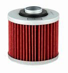 HF145 FILTRO OLIO YAMAHA XT 600E TDM 850/900