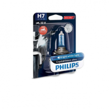 LAMPADA PHILIPS H7 CRYSTAL VISION - 12V 55W - (Rif.Philips: 12972CVUBW)