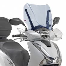 GIVI Cupolino "ICE" D1155BL