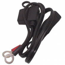 CAVO CARICA BATTERIA  (con Occhielli)