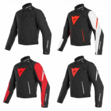 DAINESE LAGUNA SECA 3 D-DRY JACKET LADY