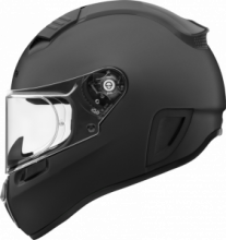 SR2 SCHUBERTH INTEGRALE RACING FIBRA matt black