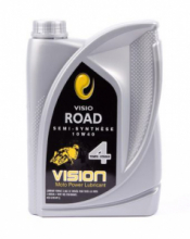 VISION - Olio 4T 10w40 1L - Semi Sintetico