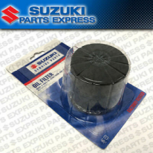 FILTRO OLIO ORIGINALE SUZUKI 16510-07J00-000