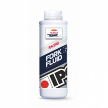 OLIO FORCELLA SINTETICO RACING 7 (FORK FLUID è un lubrificante sintetico al 100% progettato appositamente per forcelle sottoposte a forti sollecitazioni in competizioni o in condizioni estreme.