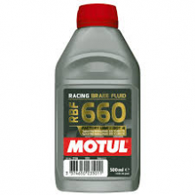 MOTUL RBF 660 RACING BRAKE FLUID