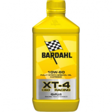 BARDAHL OLIO MOTORE 4T XT4-S C60 10W-50 RACING