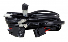 CAVI ADDIZIONALIi 2.5M CABLAGGIO FARETTI Switch per 2 Illuminazioni : 40a