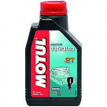 MOTUL OUTBOARD 2T