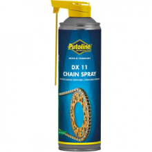 PUTOLINE DX 11 CHAIN SPRAY Grasso catena 500ml