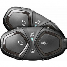 Interfono bluetooth Cellular Line Active doppio